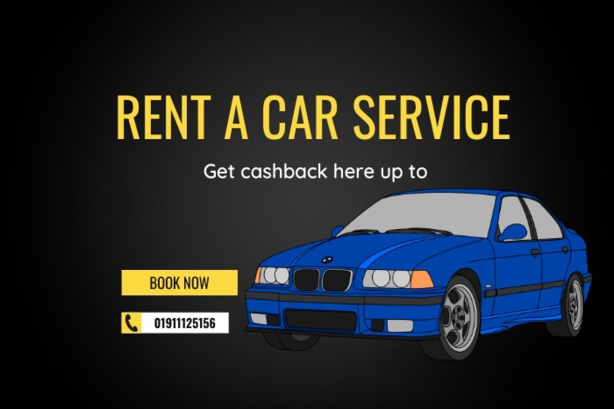 Rent-a car service